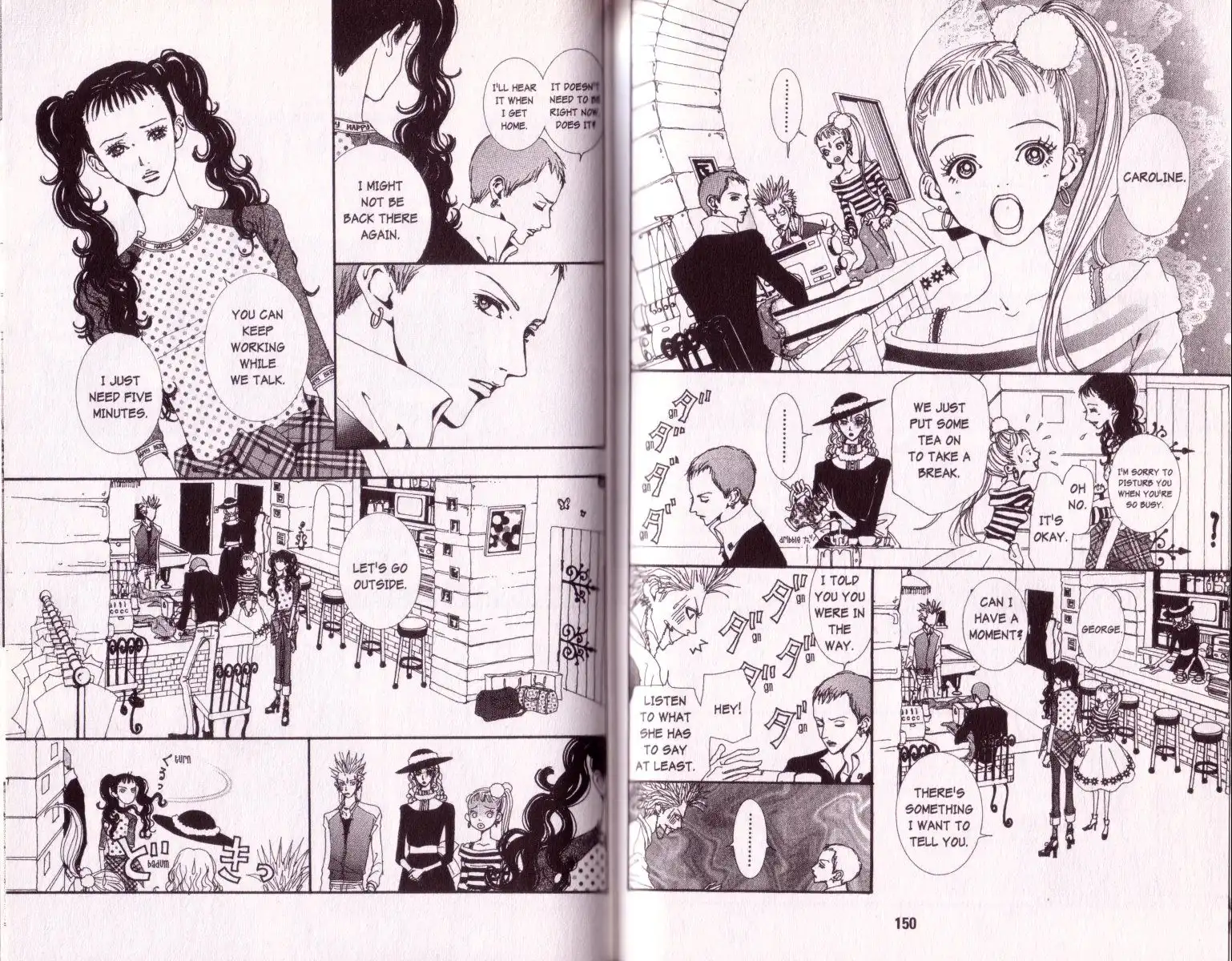 Paradise Kiss Chapter 29 8